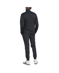 Dres męski adidas Performance BASIC FRENCH TRACKSUIT KB5269 Czarny - Sklep online Mastersport