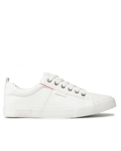 Buty męskie Big Star BIG TOP KK174003 Białe - Sklep online Mastersport