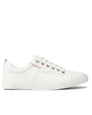 Buty męskie Big Star BIG TOP KK174003 Białe - Sklep online Mastersport