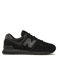 Buty męskie New Balance NB 574 ML574EVED Czarne - Sklep online Mastersport