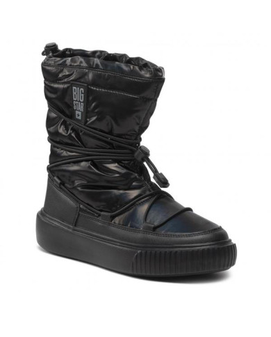 Buty damskie Big Star BIG YAN KK274193 Czarne - Sklep online Mastersport