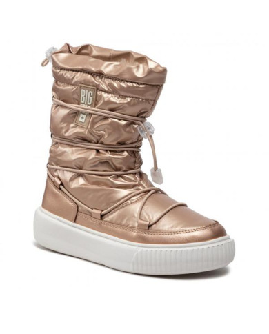 Buty damskie Big Star BIG YAN KK274194 Beżowe - Sklep online Mastersport