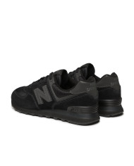 Buty męskie New Balance NB 574 ML574EVED Czarne - Sklep online Mastersport