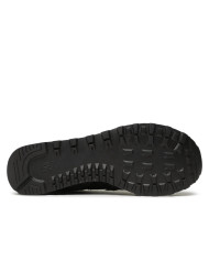 Buty męskie New Balance NB 574 ML574EVED Czarne - Sklep online Mastersport