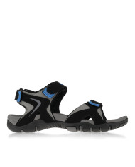 Sandały męskie Monotox MEN SANDAL MNTX BLUE MSAND1BLUE Czarne - Sklep online Mastersport