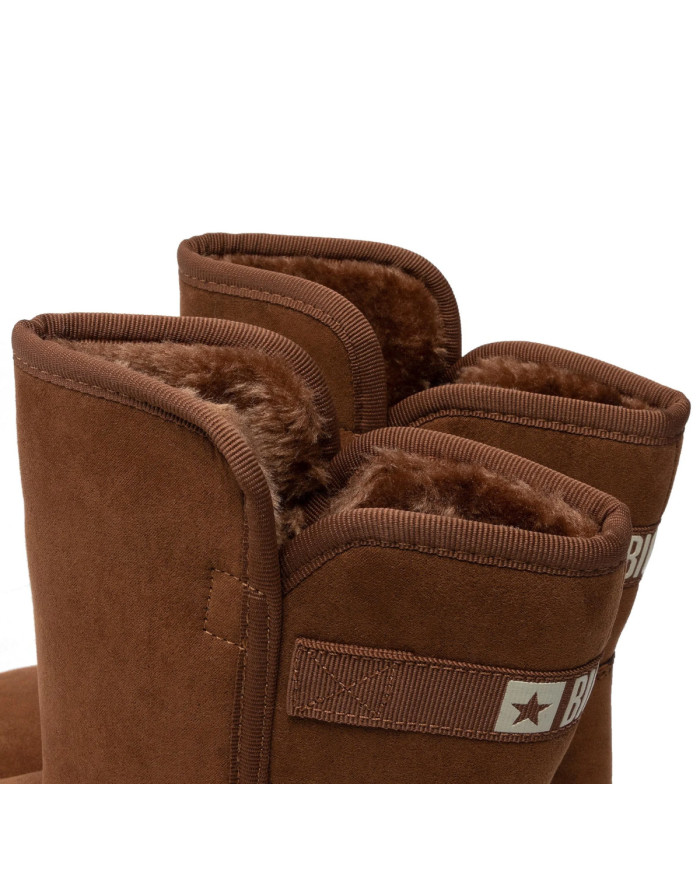Buty damskie Big Star BIG KIN KK274616 Brązowe - Sklep online Mastersport