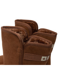 Buty damskie Big Star BIG KIN KK274616 Brązowe - Sklep online Mastersport