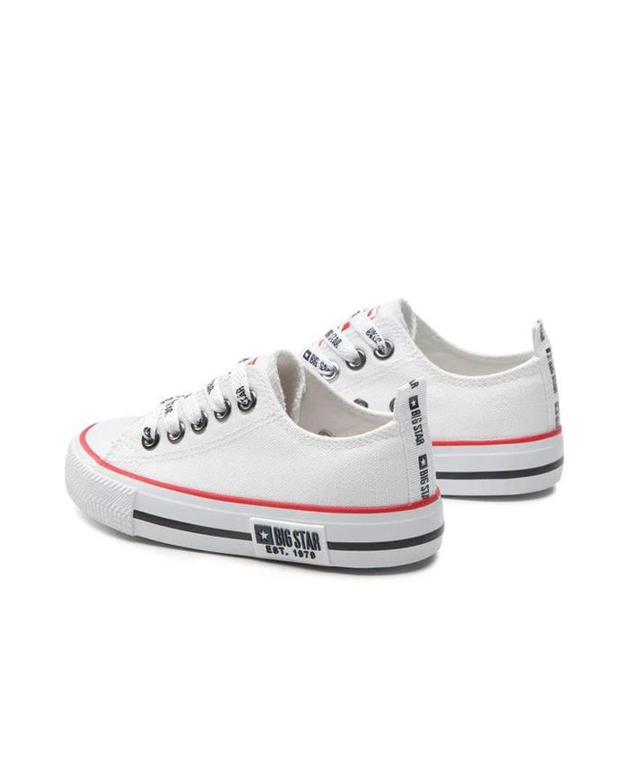 Buty dziecięce Big Star BIG KIN KK374044 Białe - Sklep online Mastersport