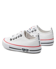 Buty dziecięce Big Star BIG KIN KK374044 Białe - Sklep online Mastersport