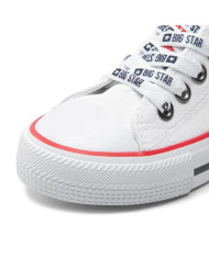 Buty dziecięce Big Star BIG KIN KK374044 Białe - Sklep online Mastersport