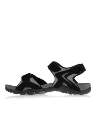 Sandały męskie Monotox MEN SANDAL MNTX BLUE MSAND1BLUE Czarne - Sklep online Mastersport