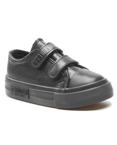 Buty dziecięce Big Star BIG LEE KK374092 Czarne - Sklep online Mastersport