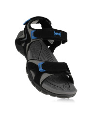 Sandały męskie Monotox MEN SANDAL MNTX BLUE MSAND1BLUE Czarne - Sklep online Mastersport