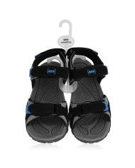 Sandały męskie Monotox MEN SANDAL MNTX BLUE MSAND1BLUE Czarne - Sklep online Mastersport