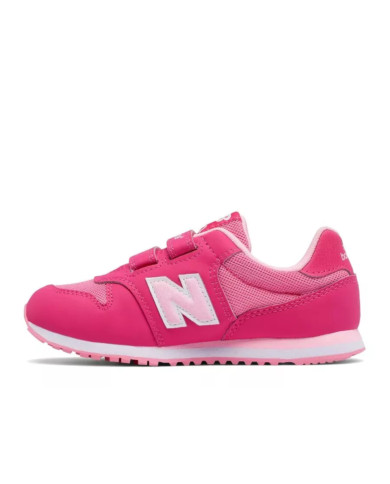 Buty dziecięce New Balance NB 500 KV500PPY Różowe - Sklep online Mastersport