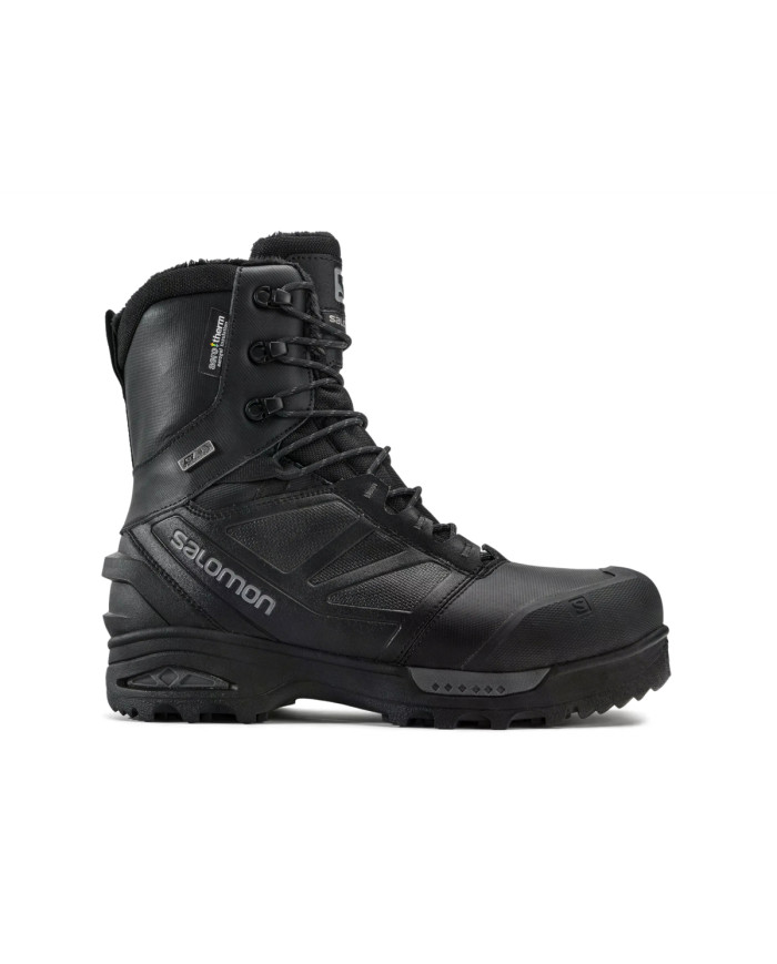 Buty męskie Salomon TOUNDRA PRO CSWP L40472700 Czarne - Sklep online Mastersport