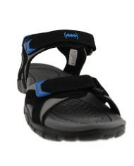 Sandały męskie Monotox MEN SANDAL MNTX BLUE MSAND1BLUE Czarne - Sklep online Mastersport