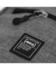 Torba Monotox DAVE GREY MELANGE MX20018 Szara - Sklep online Mastersport