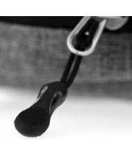 Torba Monotox DAVE GREY MELANGE MX20018 Szara - Sklep online Mastersport