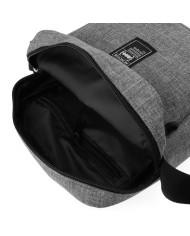 Torba Monotox DAVE GREY MELANGE MX20018 Szara - Sklep online Mastersport