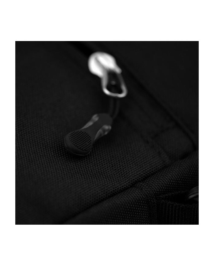 Torba Monotox DAVE BLACK MX20019 Czarna - Sklep online Mastersport