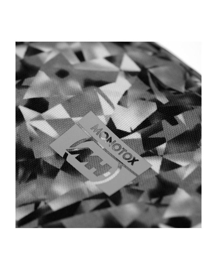 Torba Monotox POKE CAMOUFLAGE MX20026 Szara - Sklep online Mastersport