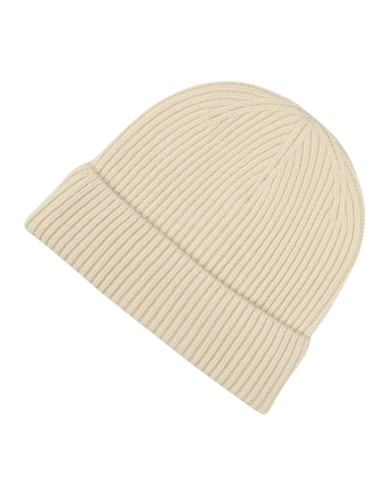 Czapka New Balance WINTER WATCHMAN BEANIE NB PA PEF LAH53008PEF Beżowa - Sklep online Mastersport