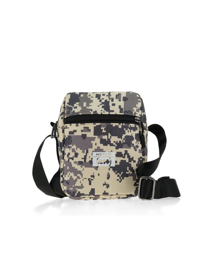 Torba Monotox PETE CAMOUFLAGE MX20030 Beżowa - Sklep online Mastersport