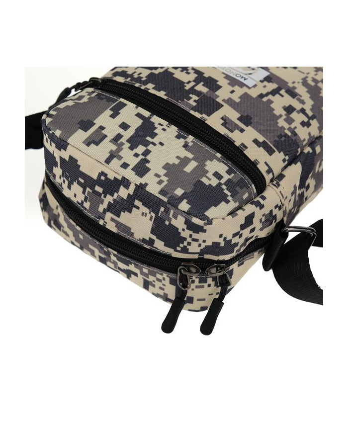 Torba Monotox PETE CAMOUFLAGE MX20030 Beżowa - Sklep online Mastersport