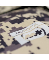 Torba Monotox PETE CAMOUFLAGE MX20030 Beżowa - Sklep online Mastersport