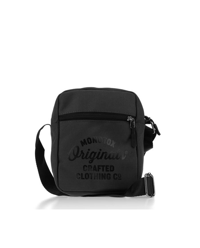 Torba Monotox PETE GRAPHITE MX20031 Szara - Sklep online Mastersport