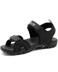 Sandały męskie Big Star BIG JAC LL174327 Czarne - Sklep online Mastersport