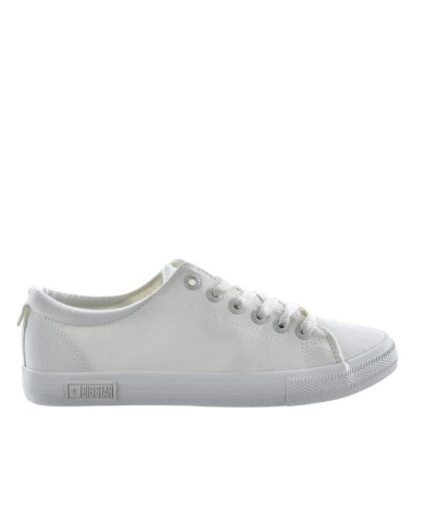 Buty damskie Big Star BIG TOP LL274058 Białe - Sklep online Mastersport