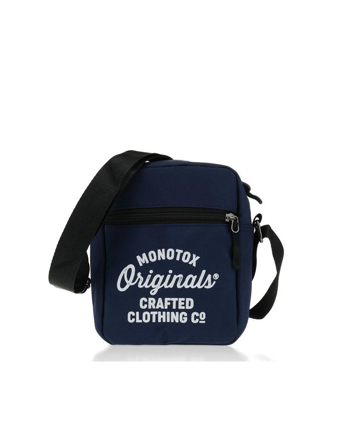 Torba Monotox PETE NAVY MX20032 Niebieska - Sklep online Mastersport