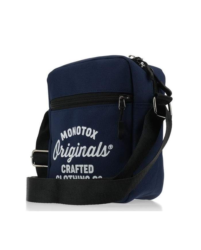 Torba Monotox PETE NAVY MX20032 Niebieska - Sklep online Mastersport