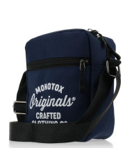 Torba Monotox PETE NAVY MX20032 Niebieska - Sklep online Mastersport
