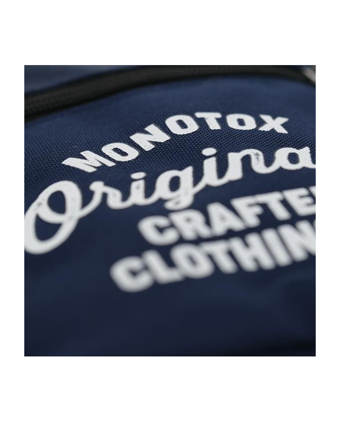 Torba Monotox PETE NAVY MX20032 Niebieska - Sklep online Mastersport