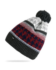 Czapka Monotox NORTH GRAPHITE MX20049 Szara - Sklep online Mastersport