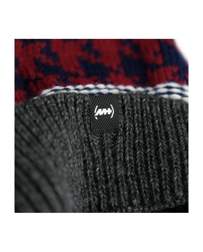 Czapka Monotox NORTH GRAPHITE MX20049 Szara - Sklep online Mastersport