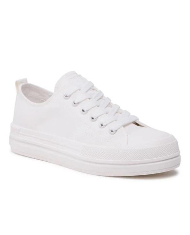 Buty damskie Big Star BIG STV LL274968 Białe - Sklep online Mastersport