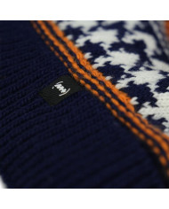 Czapka Monotox NORTH NAVY MX20051 Niebieska - Sklep online Mastersport