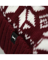 Czapka Monotox QUICK MAROON MX20053 Czerwona - Sklep online Mastersport