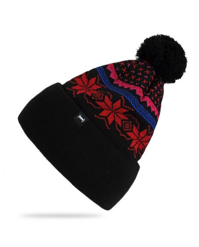 Czapka Monotox ROX BLACK MX20056 Czarna - Sklep online Mastersport