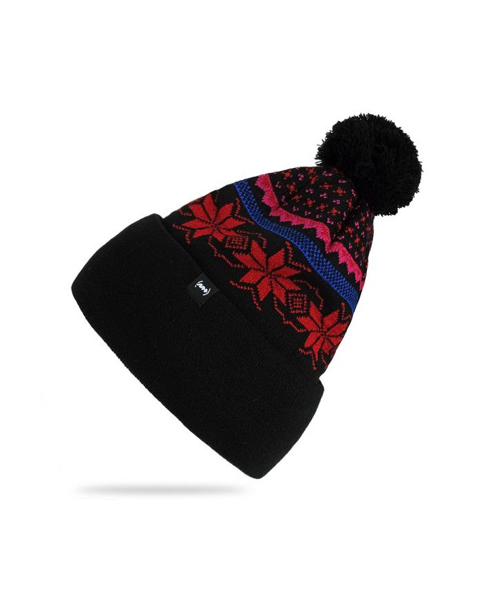 Czapka Monotox ROX BLACK MX20056 Czarna - Sklep online Mastersport