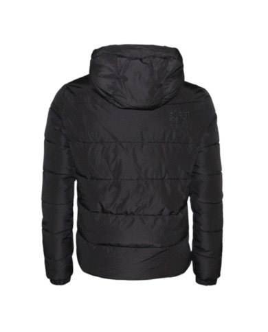 Kurtka męska Superdry HOODED SPORTS PUFFER JACKET M5011827A02A Czerwona - Sklep online Mastersport