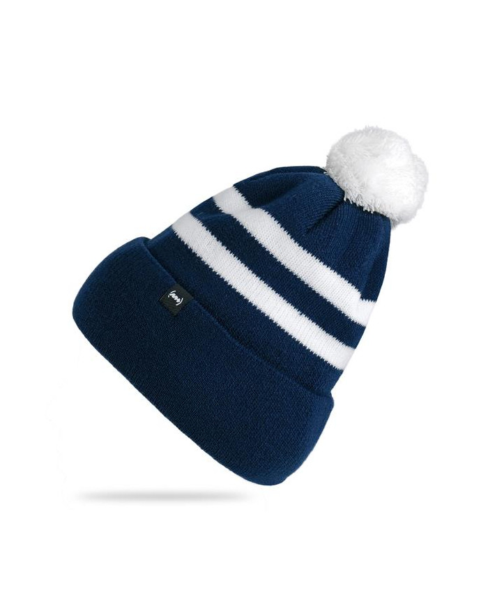 Czapka Monotox ELES GRAPHITE MX20059 Niebieska - Sklep online Mastersport