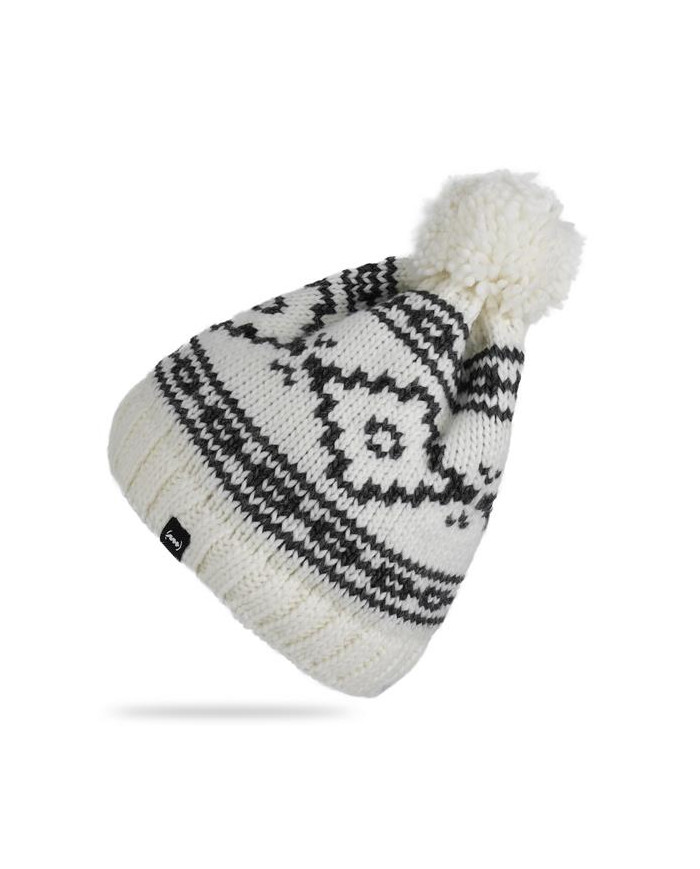 Czapka Monotox BILL ECRU MX20060 Biała - Sklep online Mastersport