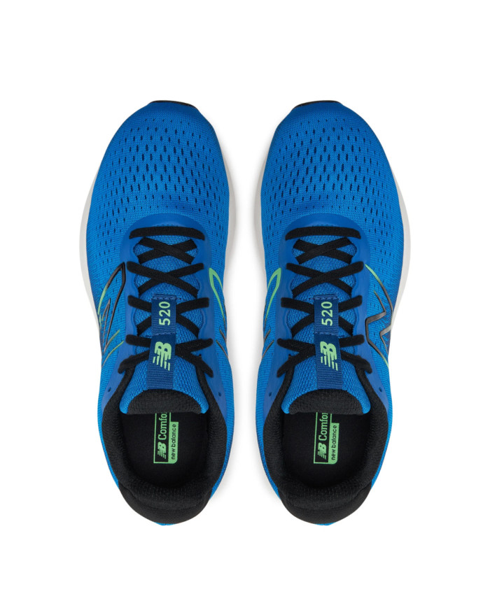 Buty męskie New Balance NB 520 M520RG8 Niebieskie - Sklep online Mastersport