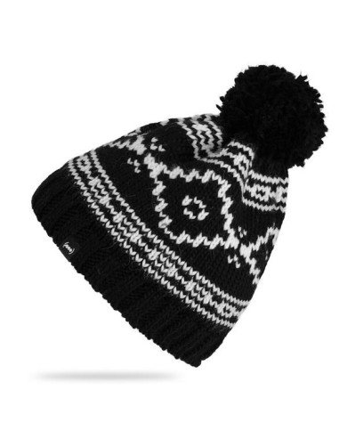 Czapka Monotox BILL BLACK MX20061 Czarna - Sklep online Mastersport