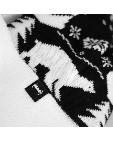 Czapka Monotox BONG BLACK MX20064 Biała - Sklep online Mastersport